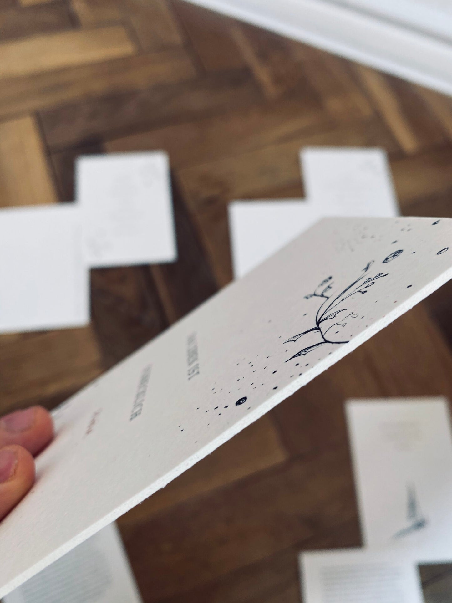 3 x MutKarten „Hör auf deine Gefühle“